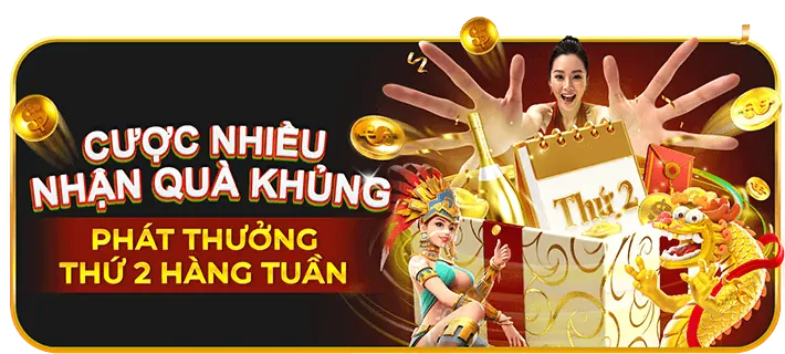 Các loại ưu đãi mv66 login